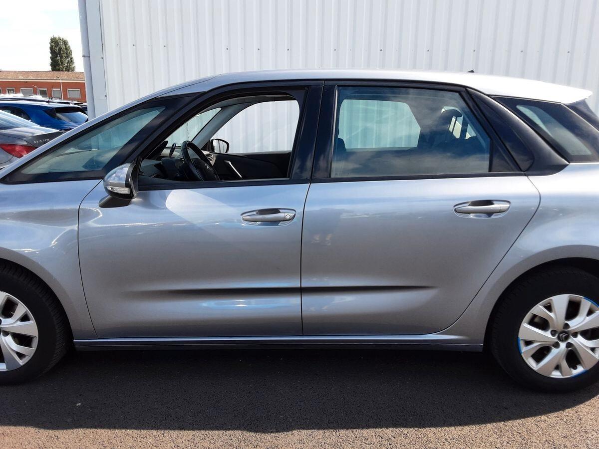 Citroen C4 SpaceTourer BlueHDi 130 S&S EAT8 Live