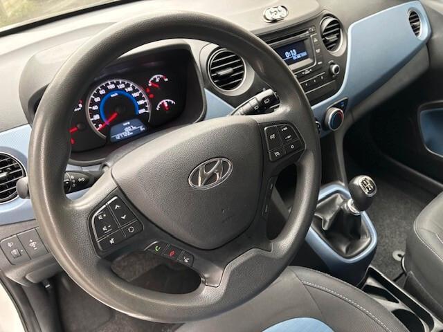 Hyundai i10 1.0 MPI Classic