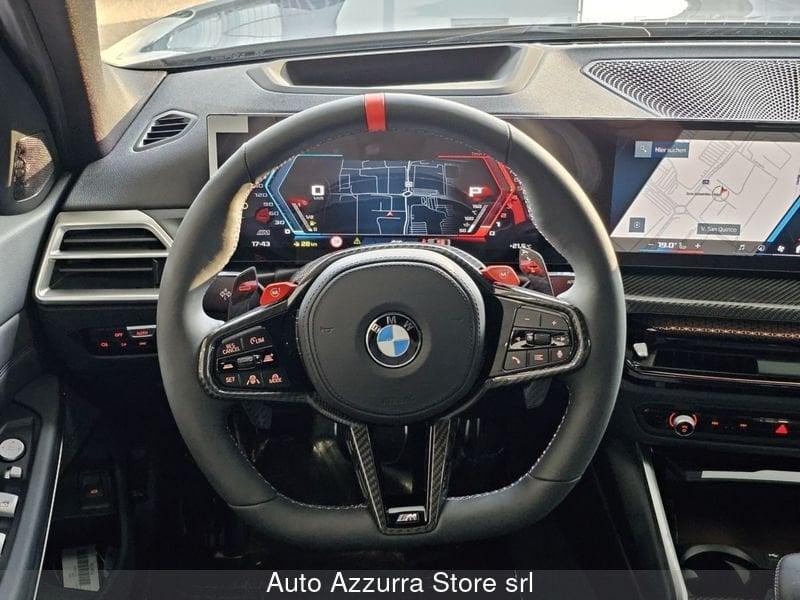 BMW M3 Berlina M3 Competition xDrive auto