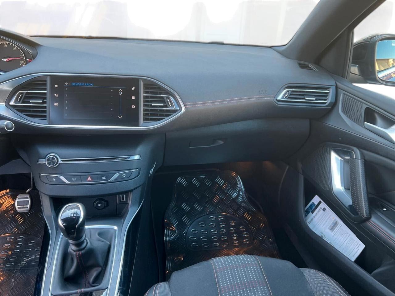 Peugeot 308 BlueHDi 130 S&S GT Line