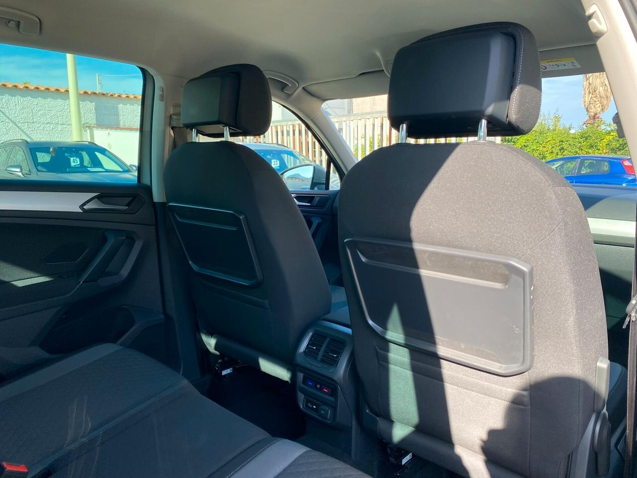 Volkswagen Tiguan Business 2.0 TDI 150CV DSG Full LED