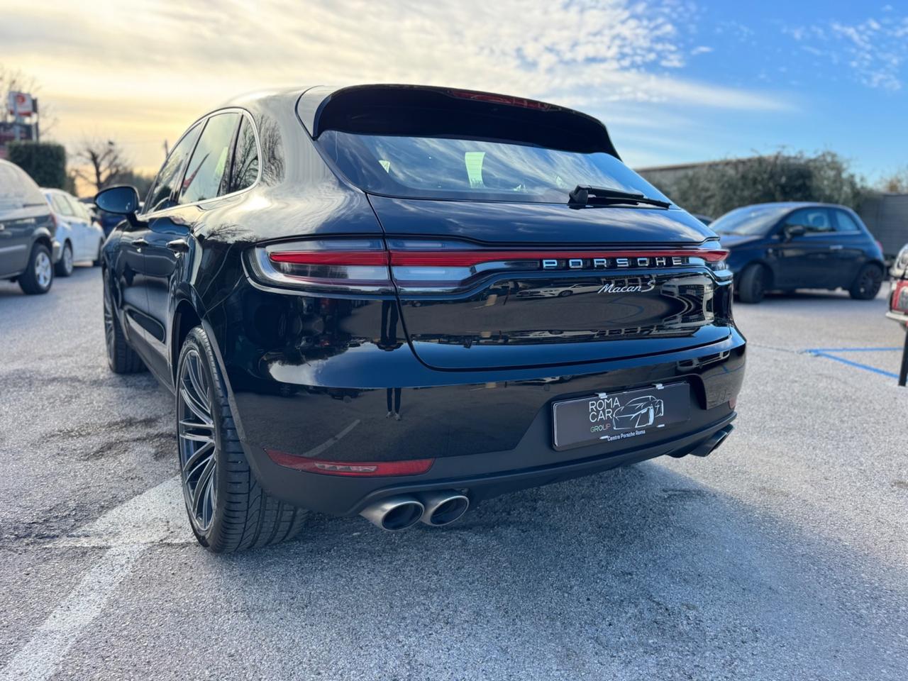 Porsche Macan S 3.0