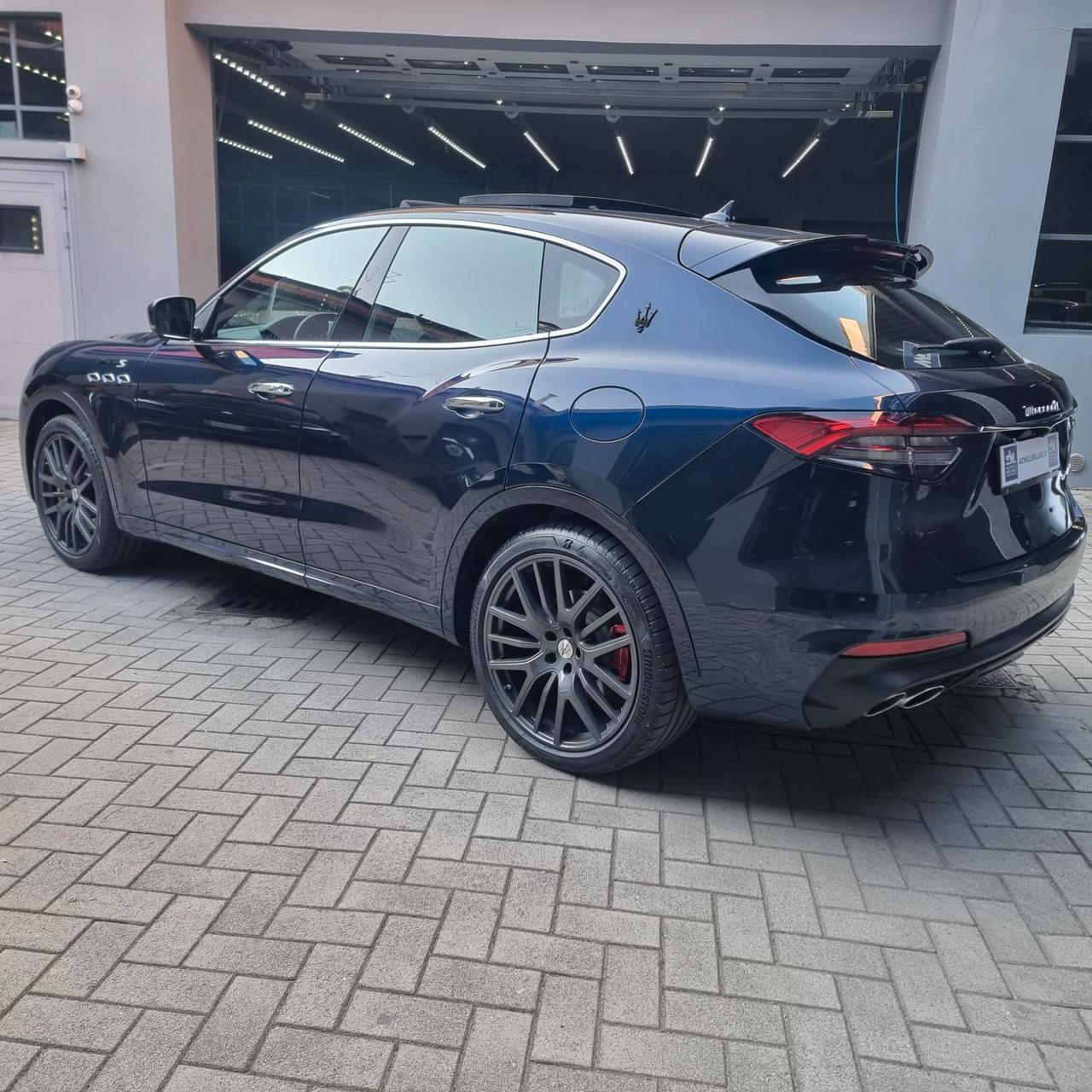 MASERATI LEVANTE MODENA S 430cv Panorama IVA