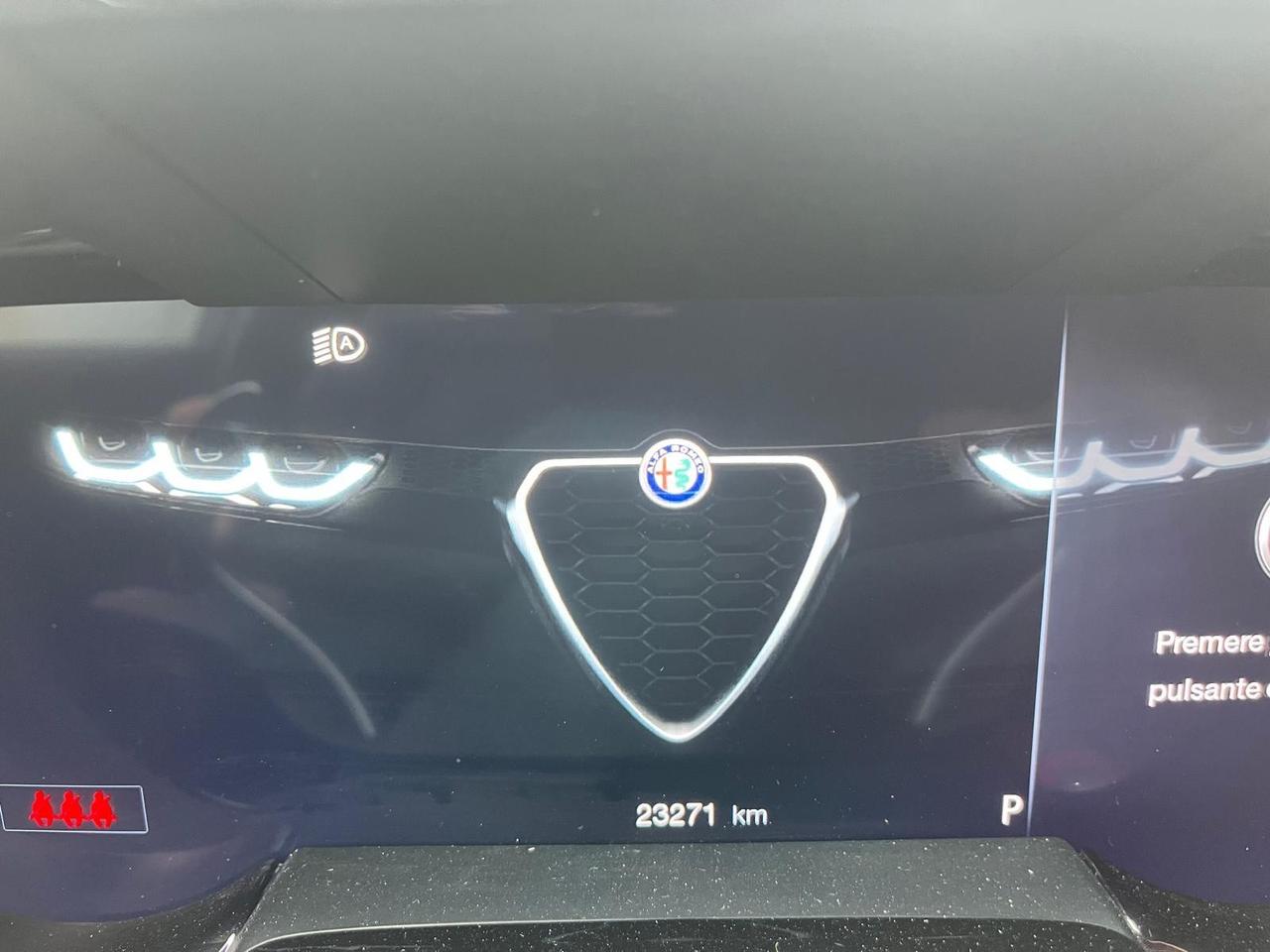 Alfa Romeo tonale 1.5 hybrid-160 cv/tct7-tributo italiano-2023