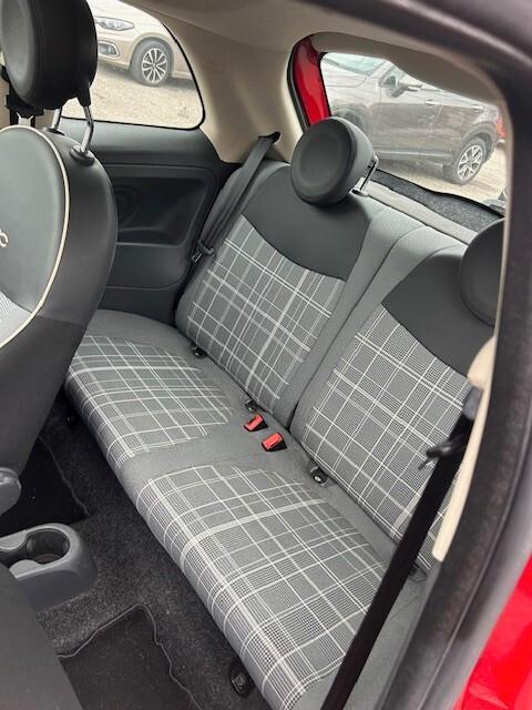 Fiat 500 1.2 Riva – Anno 2017 – Bellissima – Pari al nuovo