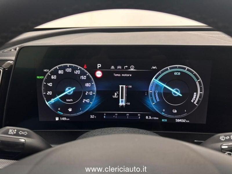 KIA Sportage 1.6 TGDi PHEV AWD AT Style