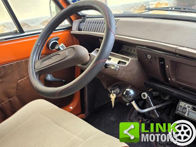 CITROEN Ami 8 0.6 33 CV