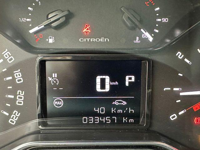 CITROEN C3 Aircross AUTOMATICA! 1.5 BlueHDi 120 S&S EAT6 Shine