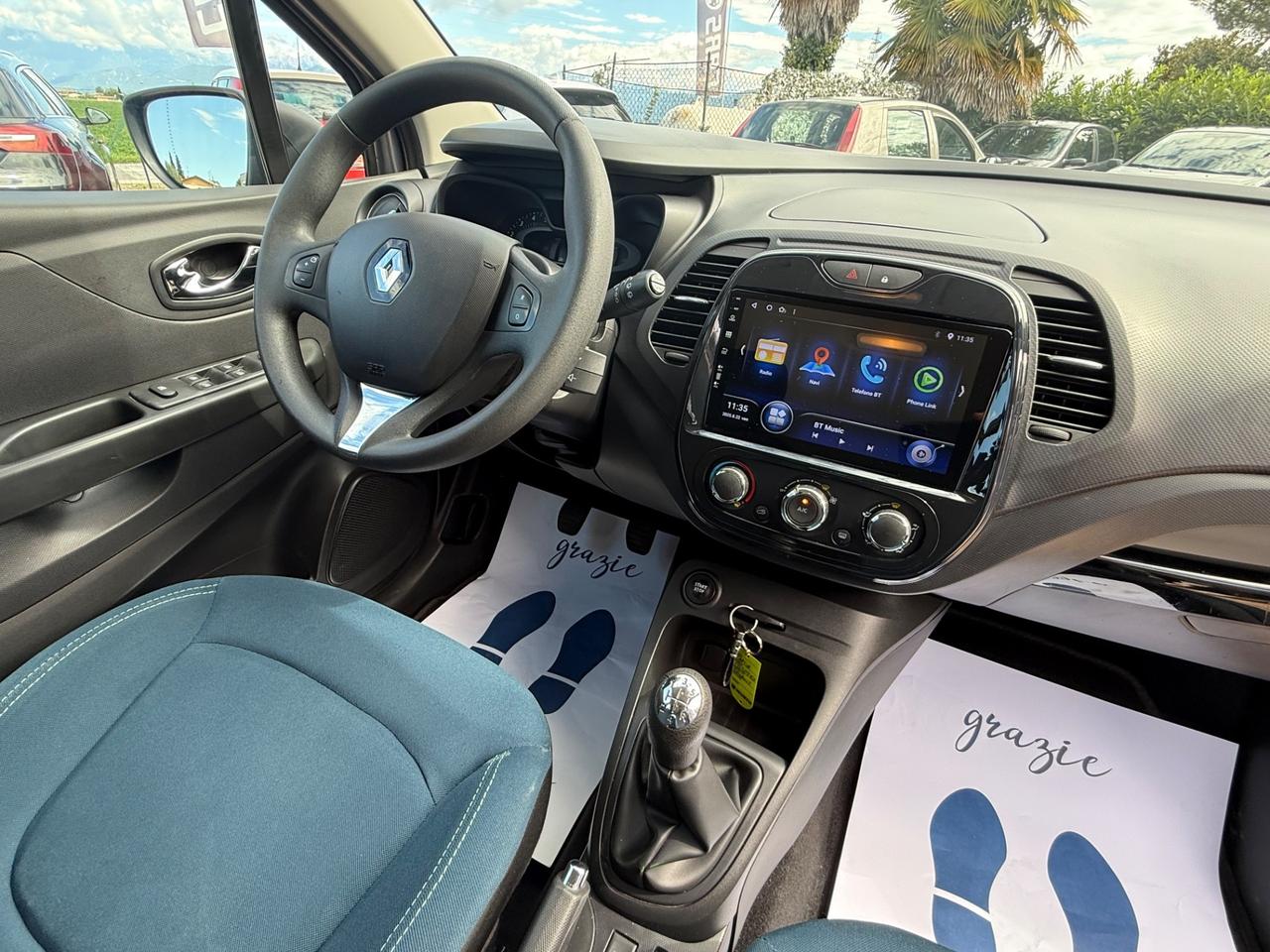 Renault Captur dCi 8V 90 CV Start&Stop Energy Iconic