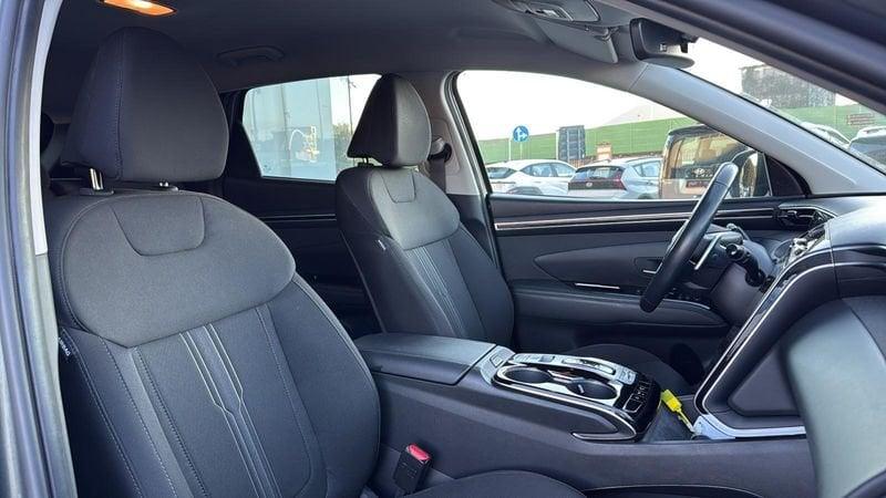 Hyundai Tucson 1.6 HEV 2wd 230cv Exellence Auto