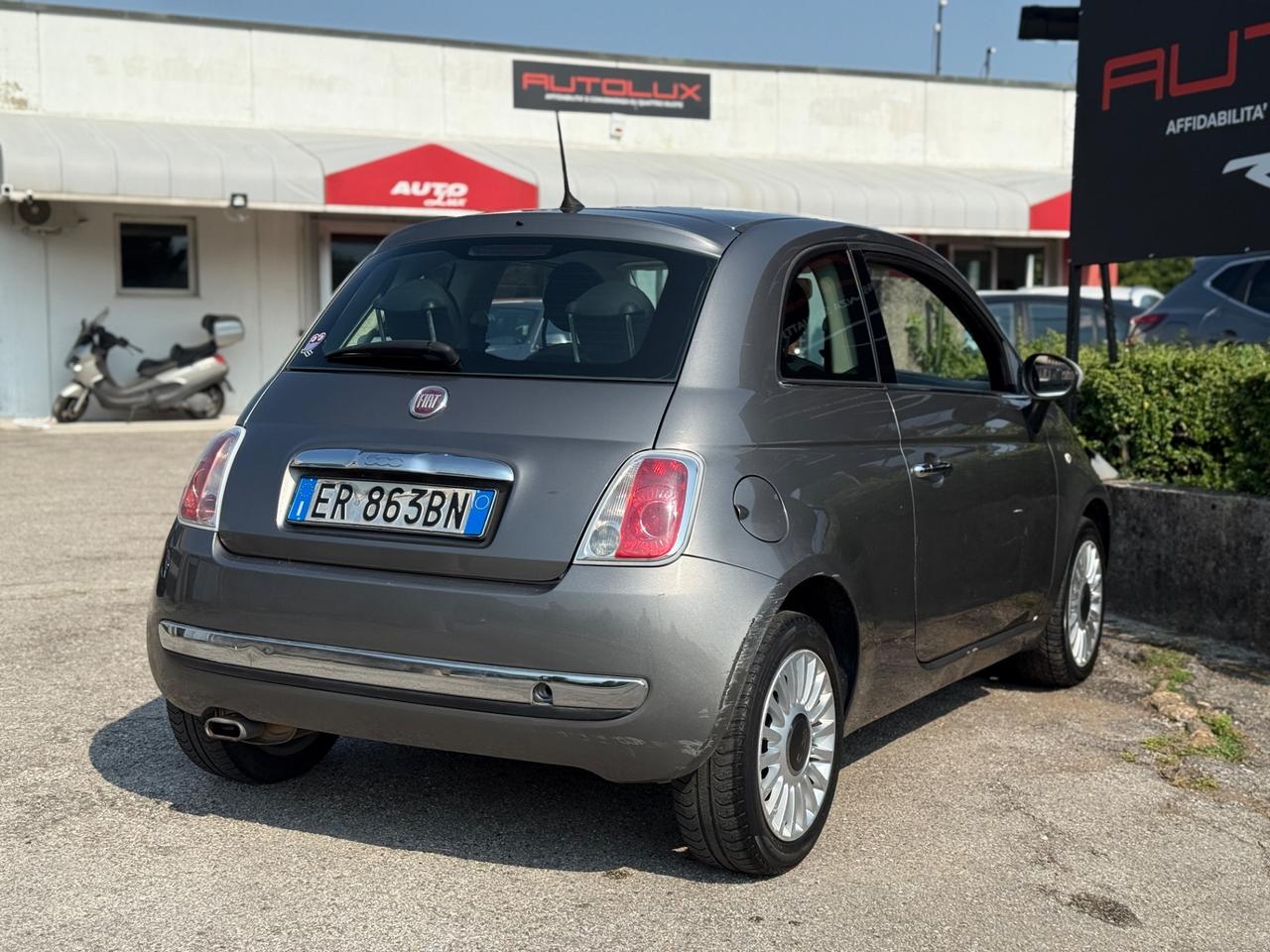 FIAT 500 1.2 by Gucci 69CV - 2013 OK NEOPATENTATI