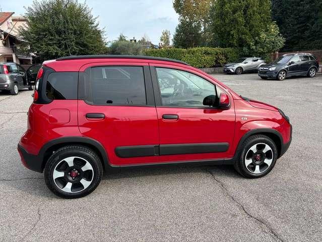 Fiat Panda 1.0 firefly hybrid Cross s