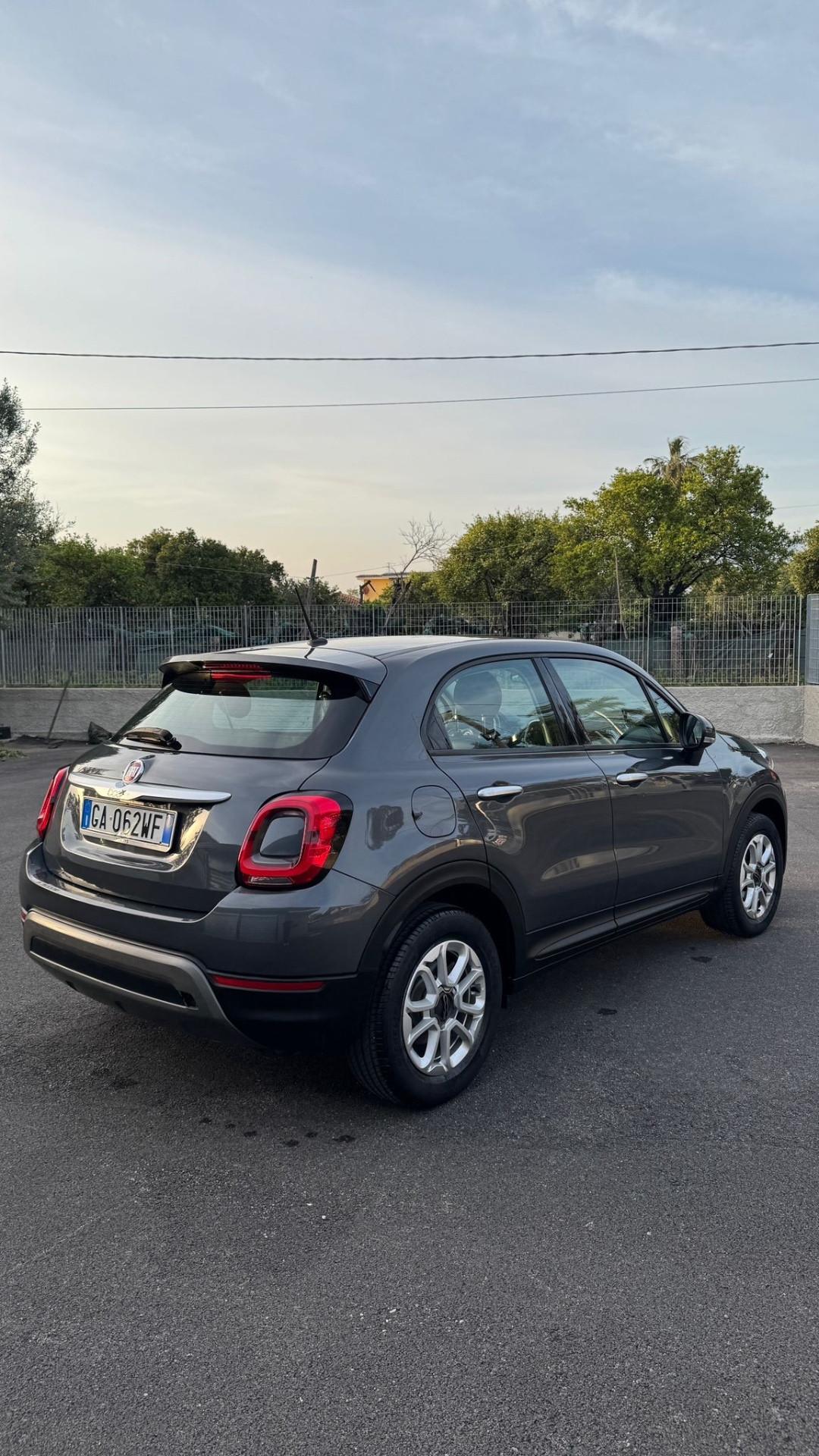 FIAT 500 X 1.3 MTJ CROSS 4x2 NUOVA