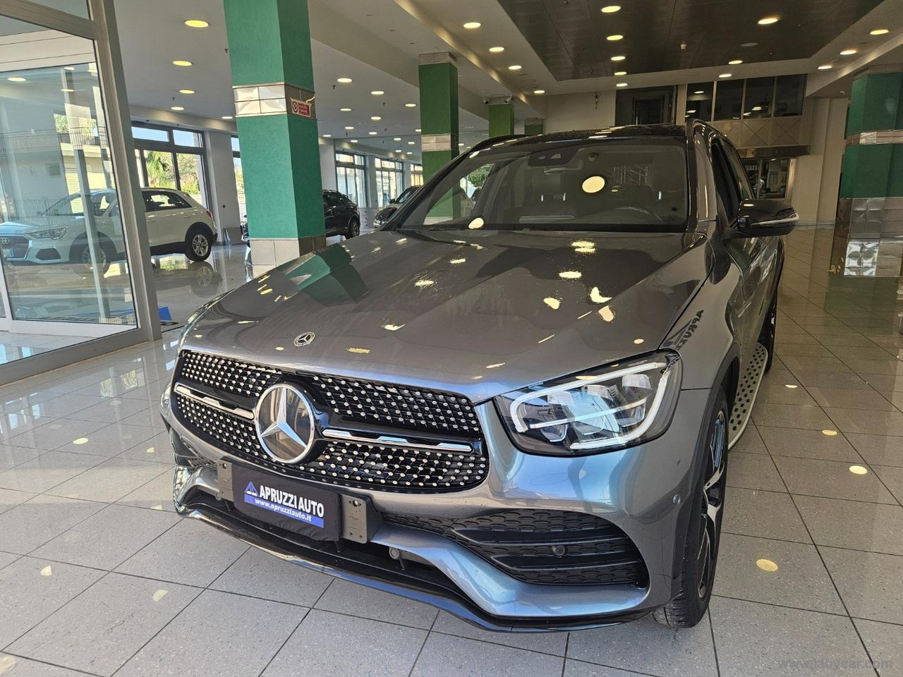 MERCEDES-BENZ GLC 300 de 4Matic EQ-Power Premium Plus