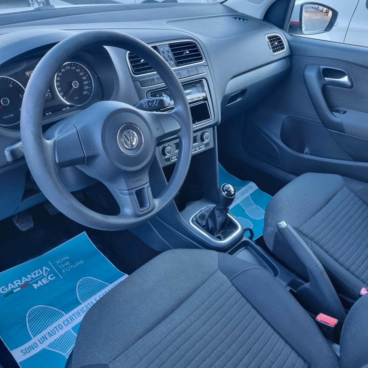 Volkswagen Polo 1.2 TDI DPF 5 p. Comfortline