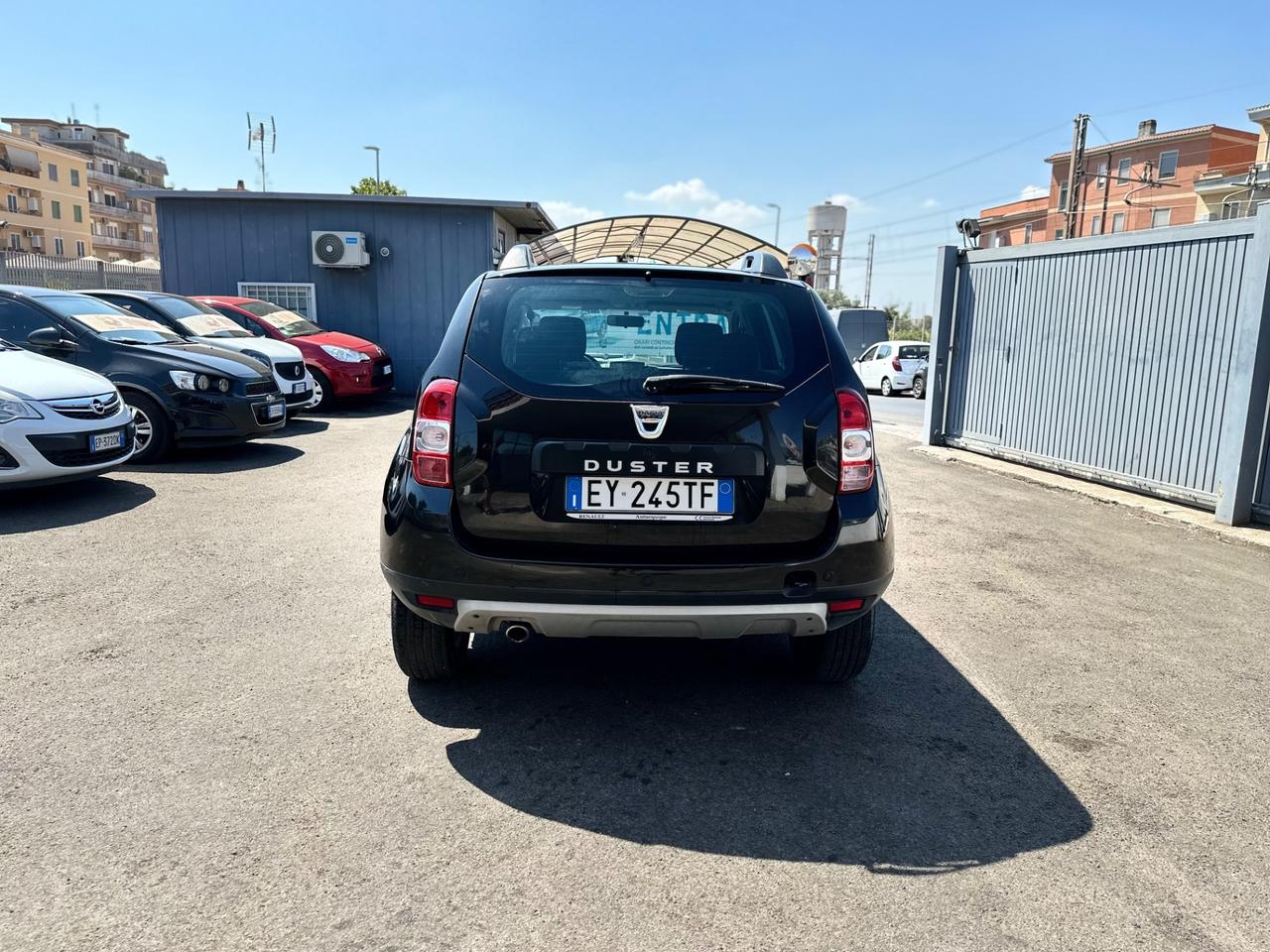 Dacia Duster 1.6 110CV 4x2 GPL Lauréate