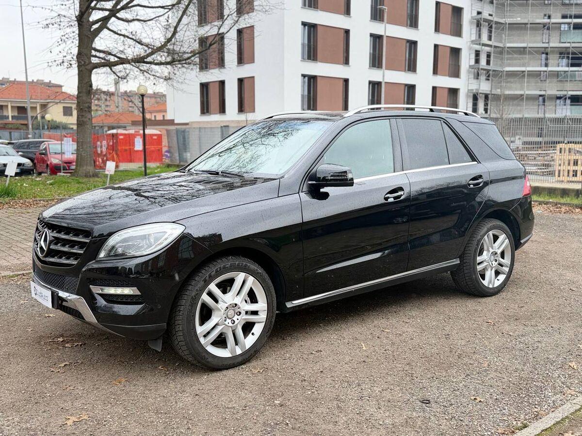 Mercedes Classe ML 250 bt Sport 4matic auto