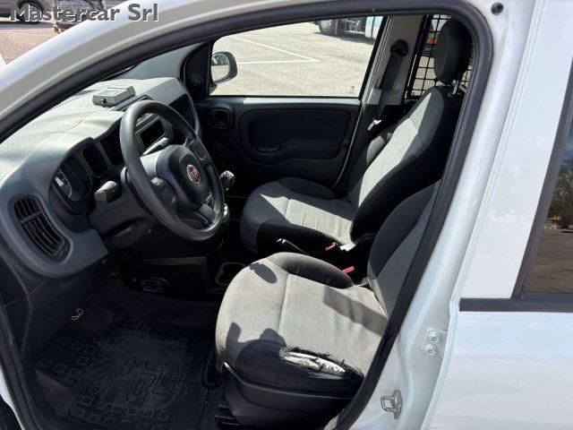FIAT Panda 1.2 69 CV VAN 2 POSTI EURO6 POP - FY044PD