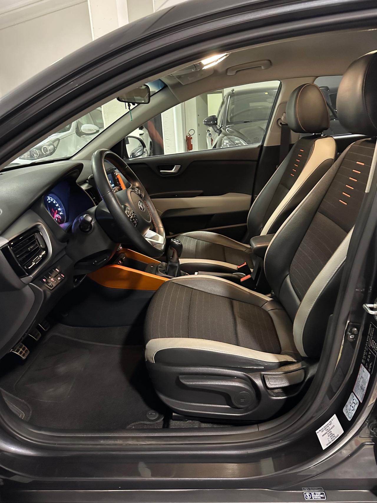 Kia Stonic 1.4 MPI EcoGPL Energy