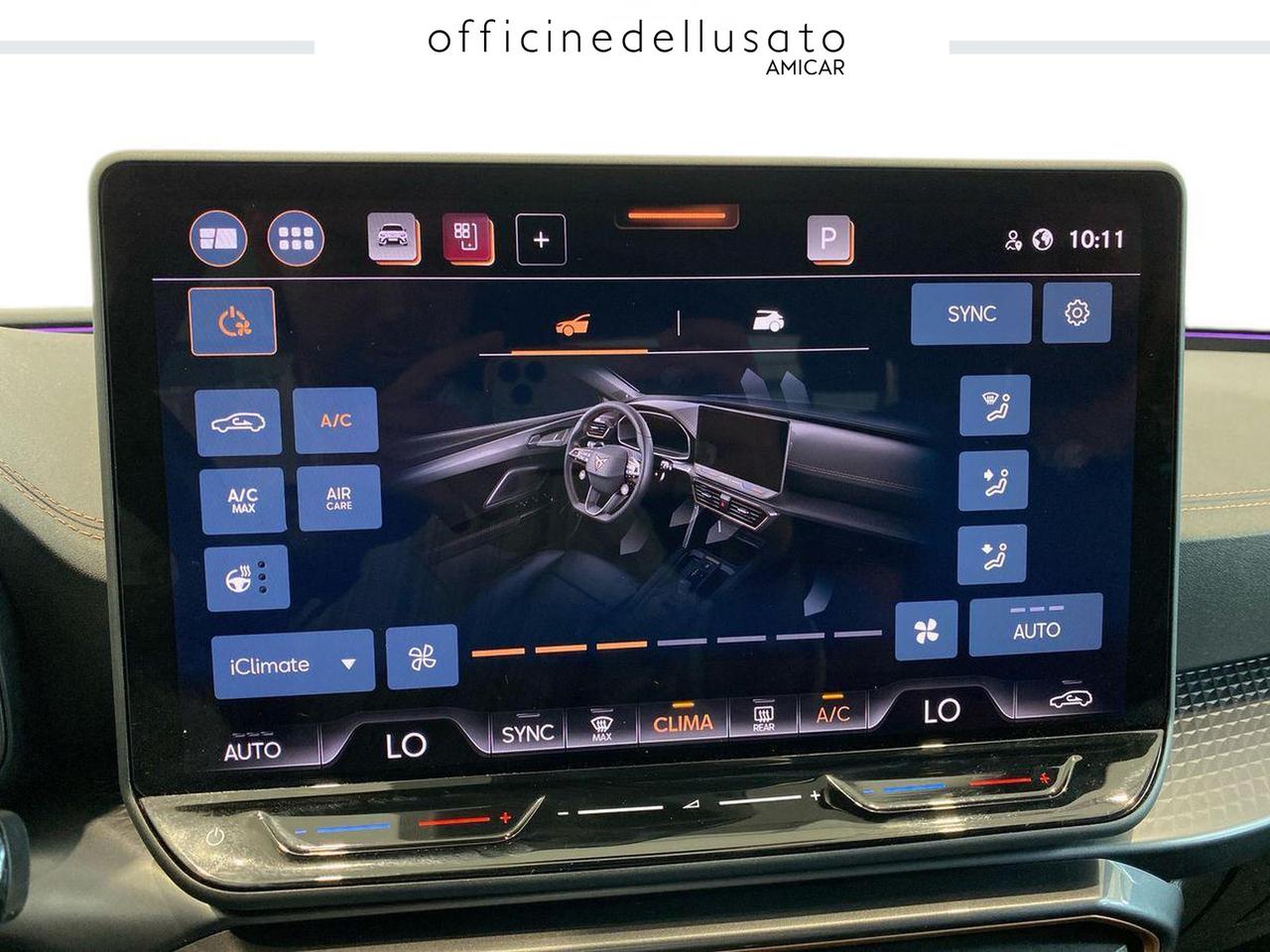 Cupra Leon 2.0 tdi 150cv dsg