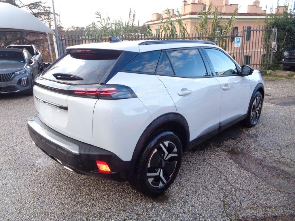Peugeot 2008 1200 PURETECH ALLURE 130 CV EAT8