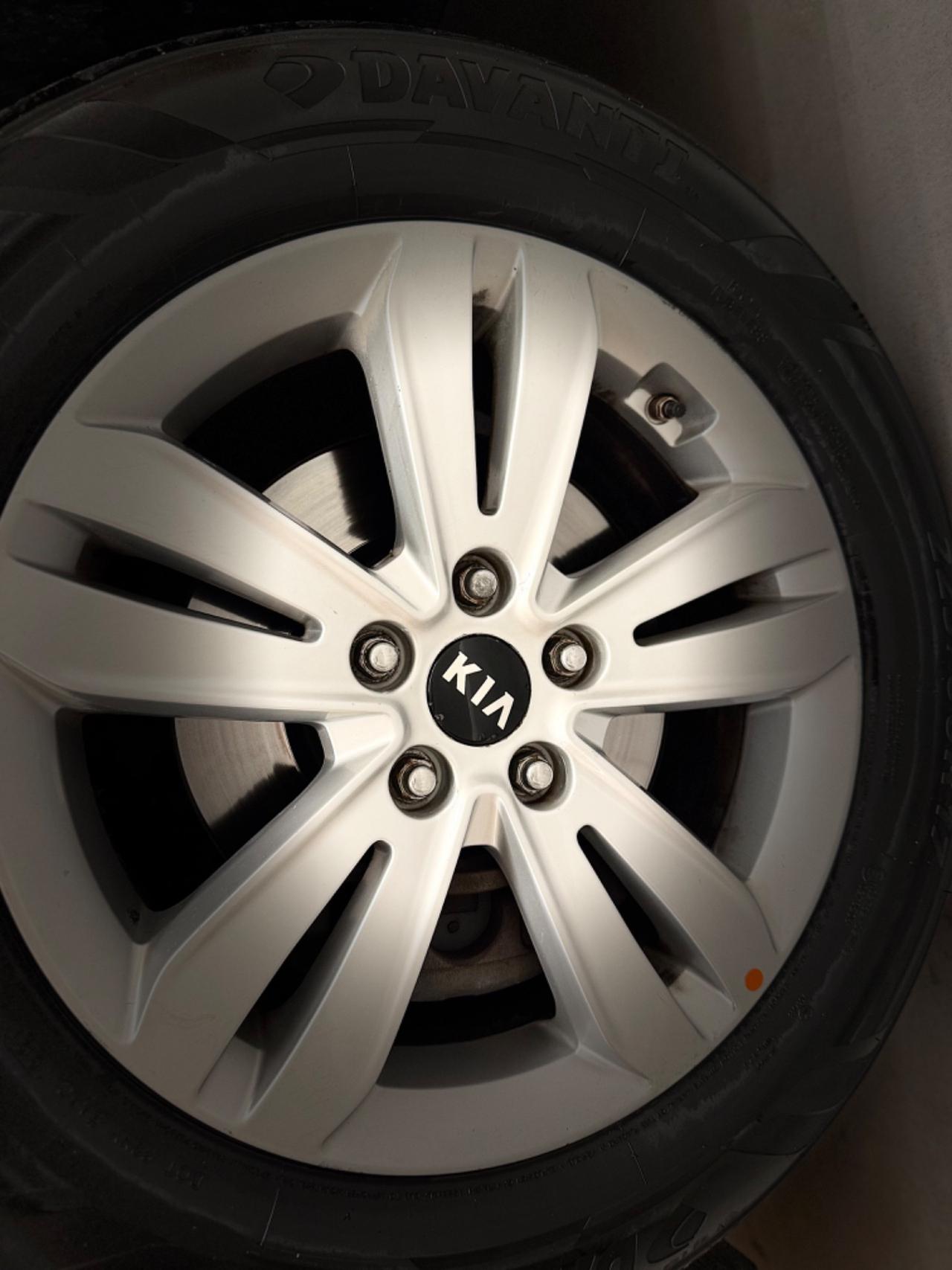 Kia Sportage 1.7 CRDI 2WD GT LINE TOP DI GAMMA