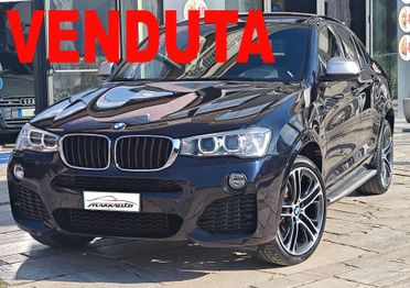 BMW X4 XDRIVE 20D MSPORT 2.0 190CV