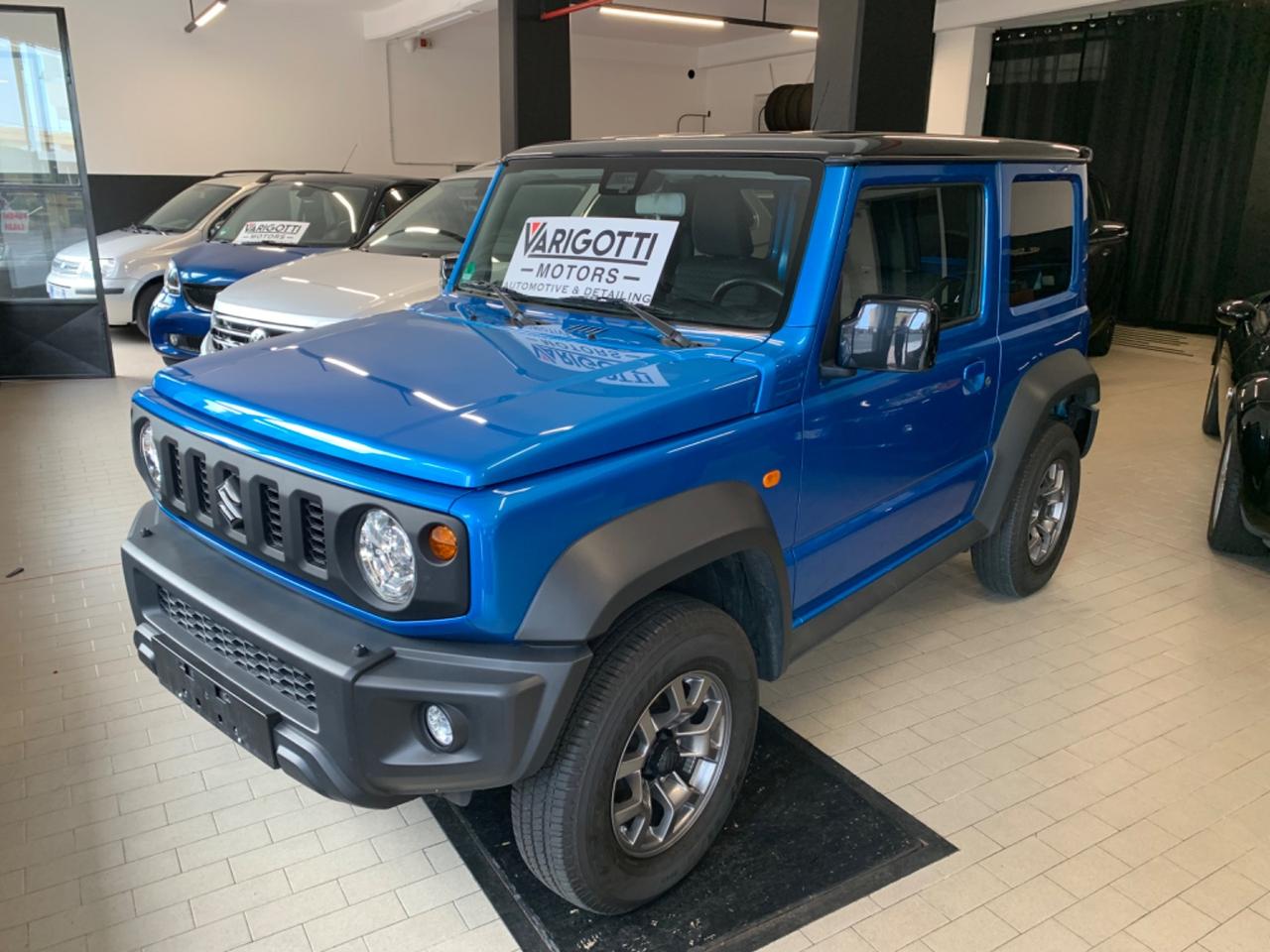 Suzuki Jimny 1.5 4 Posti