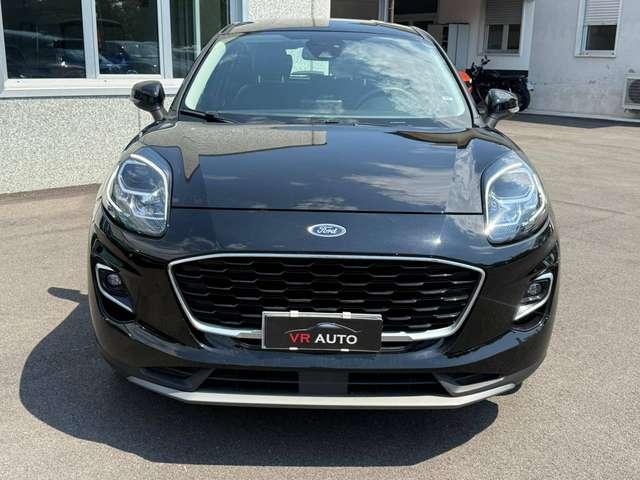 Ford Puma 1.0 ecoboost MHEV Titanium -Promo Fin