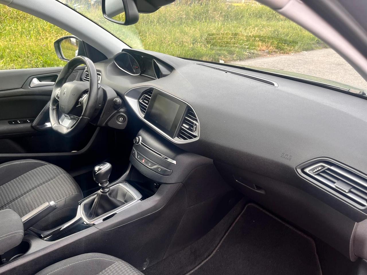 Peugeot 308 PureTech Turbo 110 S&S Active