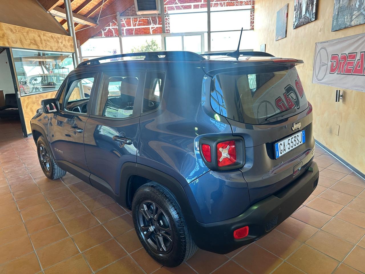 Jeep Renegade 1.0 T3 Longitude 35.000km