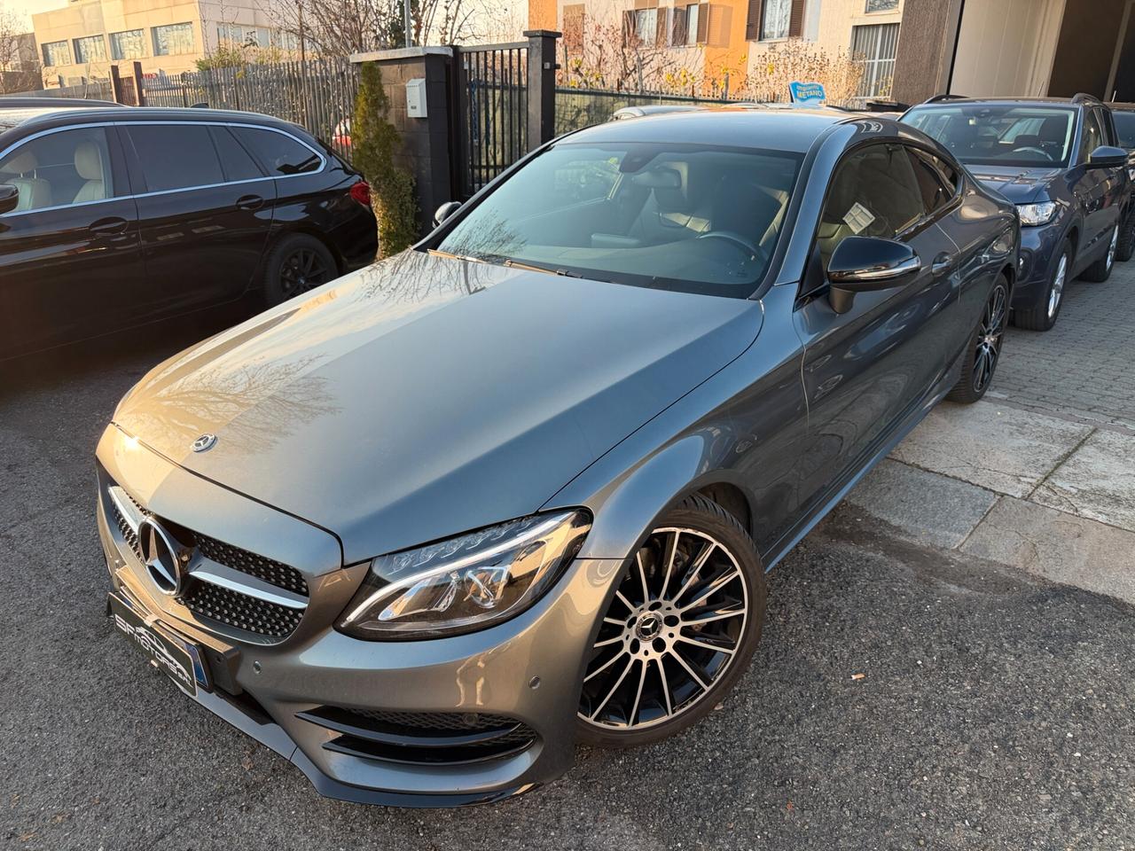 Mercedes-benz C 250 Mercedesc C250 COUPE' PREMIUM PLUS