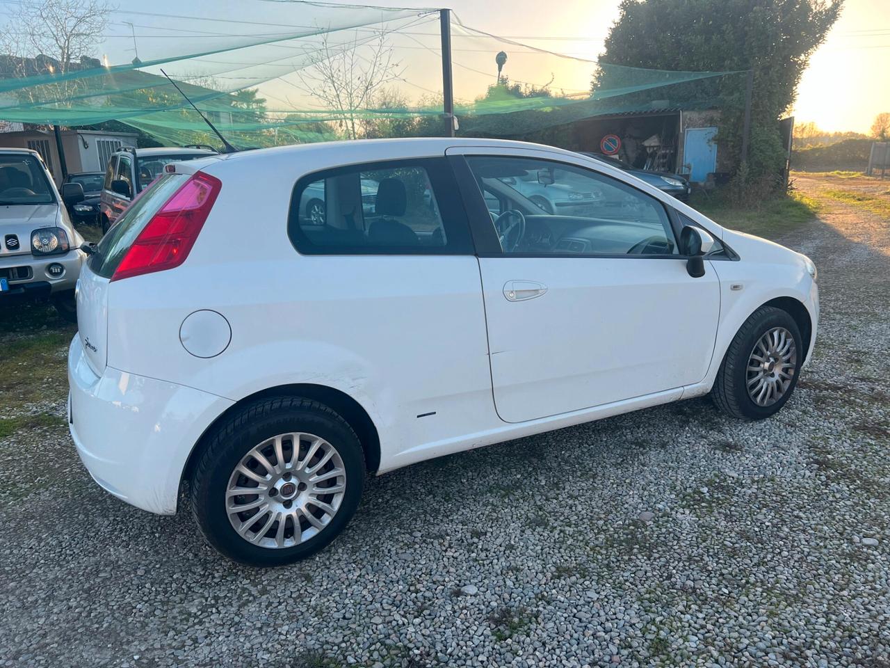 Fiat Grande Punto 1.2 3 porte Fun
