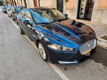 Jaguar XF 2.2 D 190 CV
