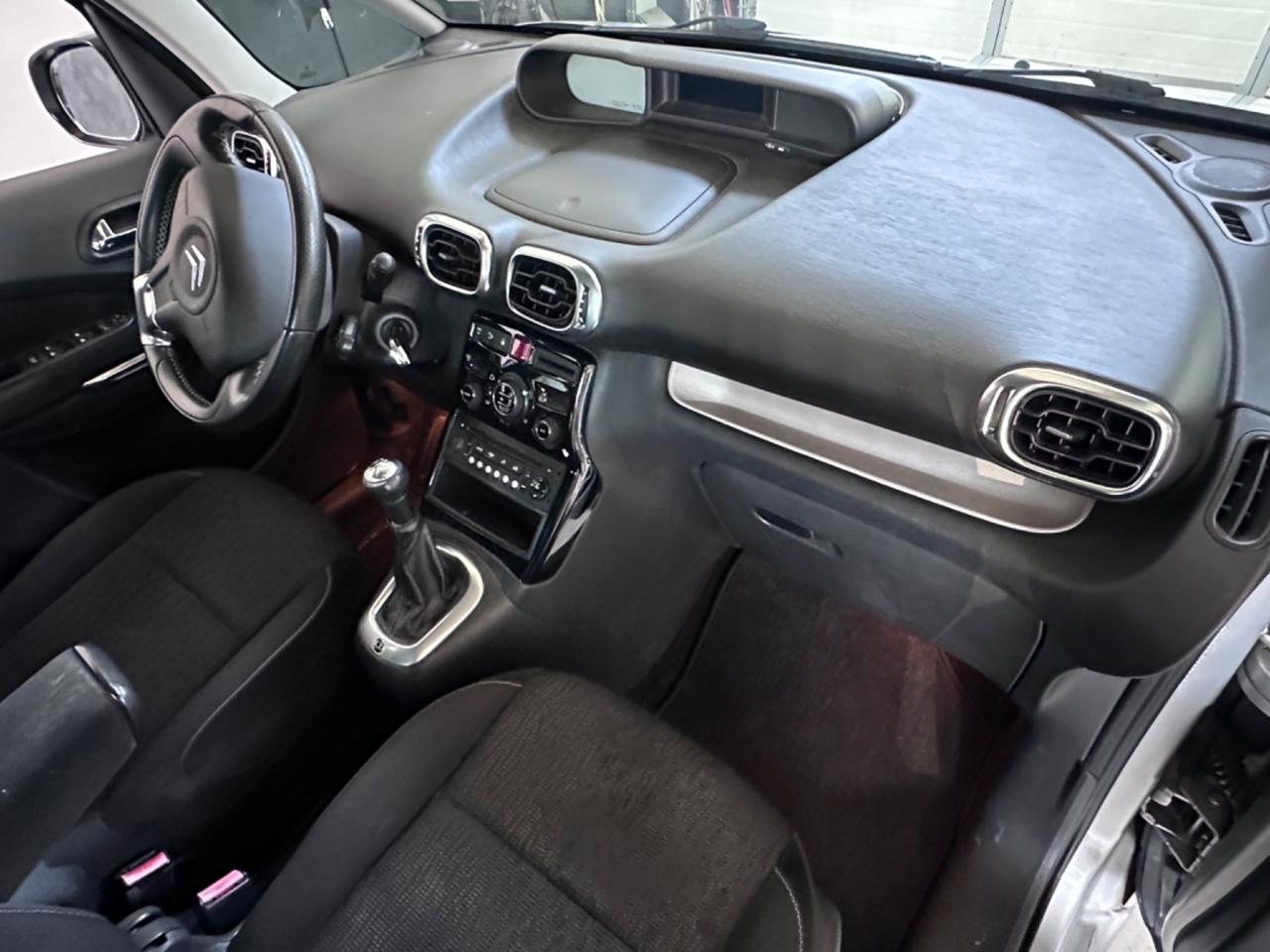 Citroen C3 Picasso C3 Picasso 1.4 VTi 95 Exclusive