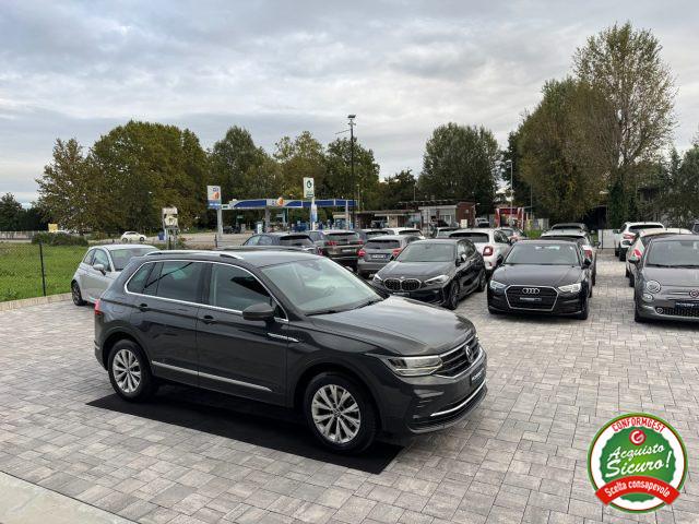 VOLKSWAGEN Tiguan 2.0 TDI SCR Life