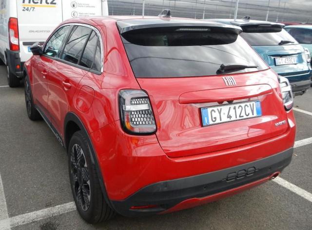 FIAT 600 Hybrid 110 CV DCT MHEV La Prima