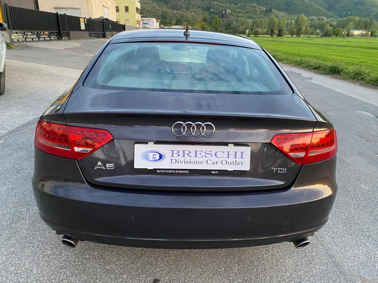 Audi A5 SPB 2.7 V6 TDI F.AP. multitronic