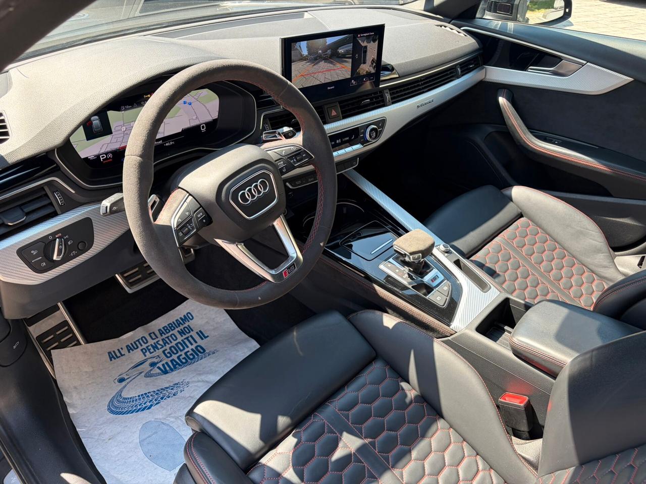Audi RS4 Avant 2.9 tfsi quattro 450cv tiptronic IVA ESPOSTA
