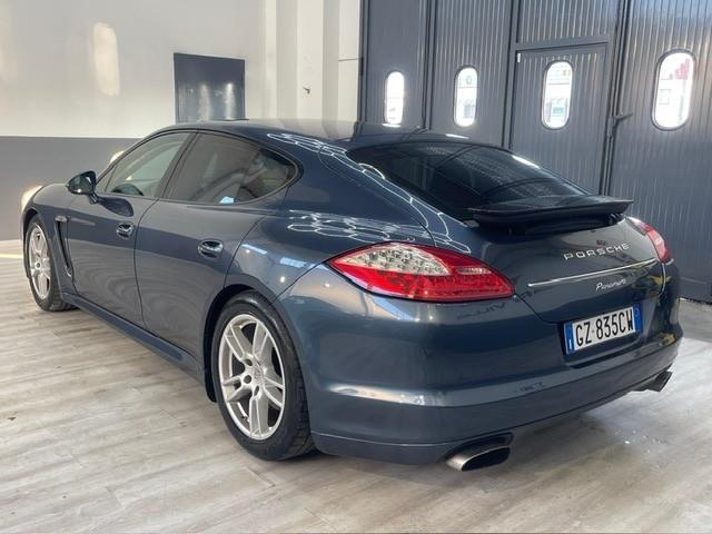 Porsche Panamera 3.6 4