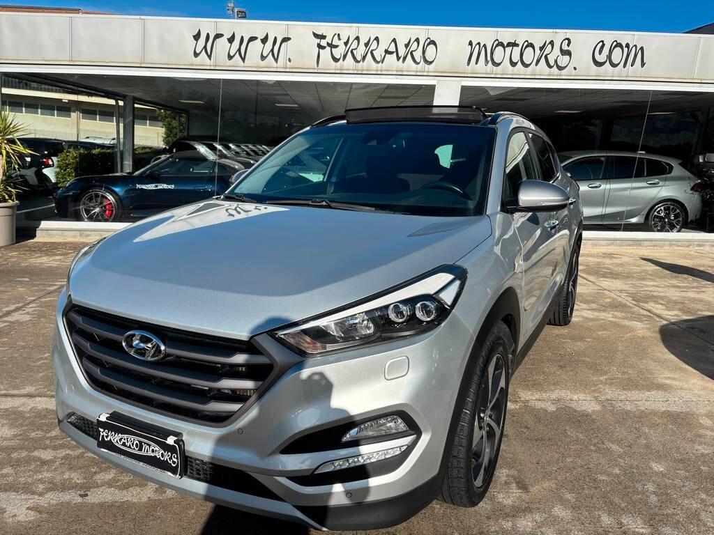 Hyundai Tucson 1.7 CRDi 2018/ 160.000 KM Tua a soli 159 Euro al mese