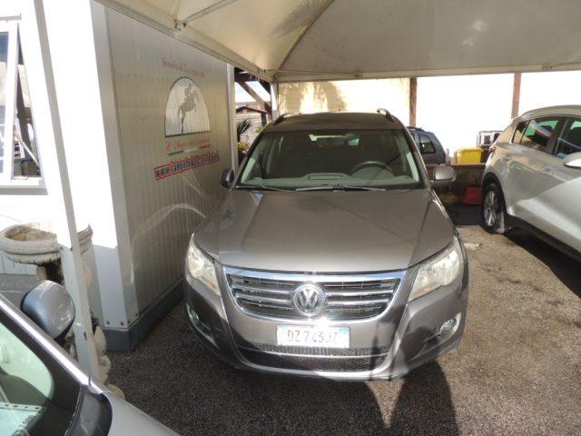 VOLKSWAGEN Tiguan 2.0 TDI DPF Trend & Fun BlueMotion Tech.