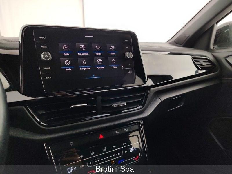 Volkswagen T-Roc T-Roc 1.0 TSI Style