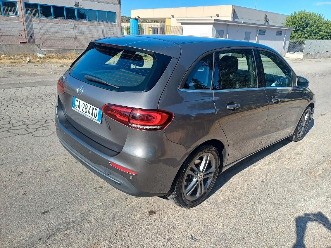 Mercedes-benz B 180 d Automatic Sport full