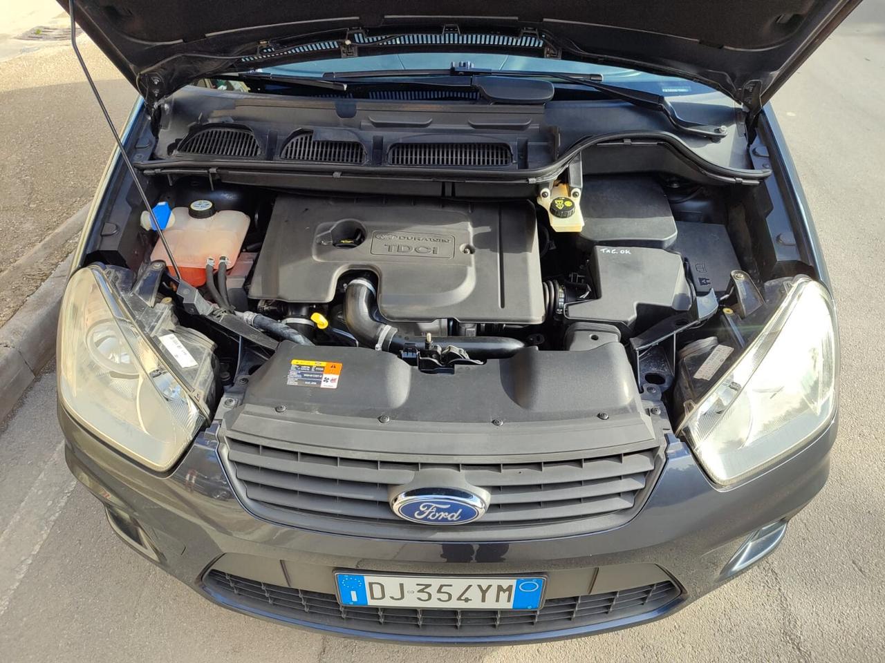 Ford C-Max Focus 1.6 TDCi (90CV)
