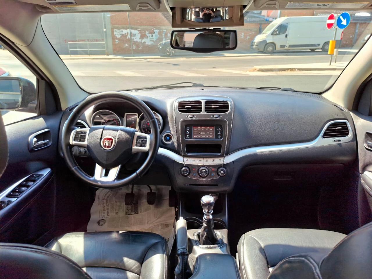 * 7 POSTI * Fiat Freemont 2.0 Multijet 140cv 2011