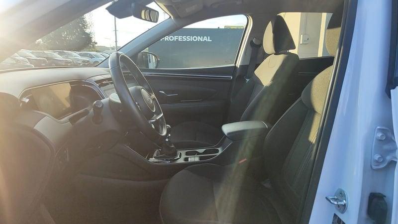 Hyundai Tucson 1.6 CRDI Xline