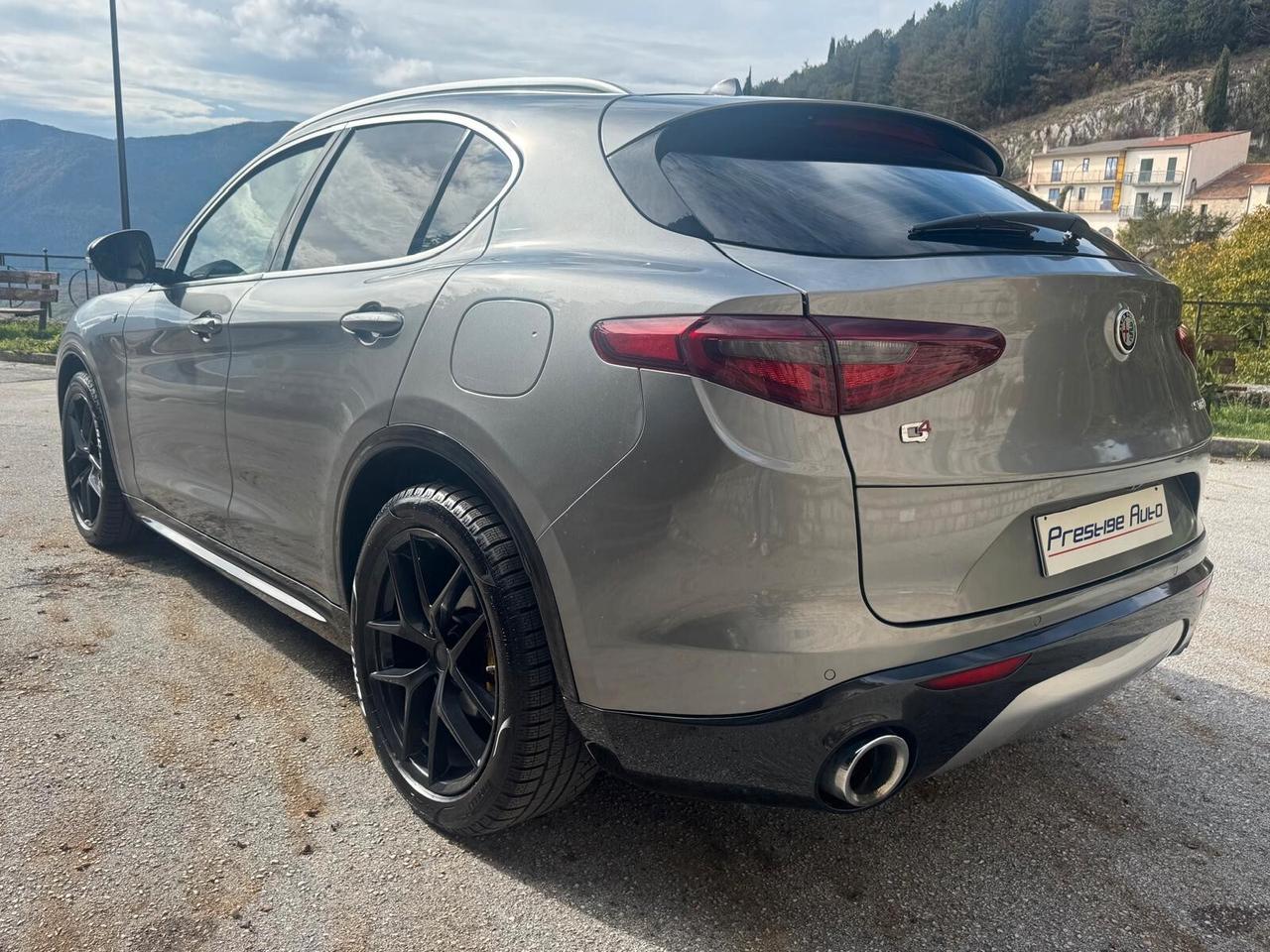 ALFA ROMEO STELVIO 2.2 TD 210 CV Ti AT8 Q4