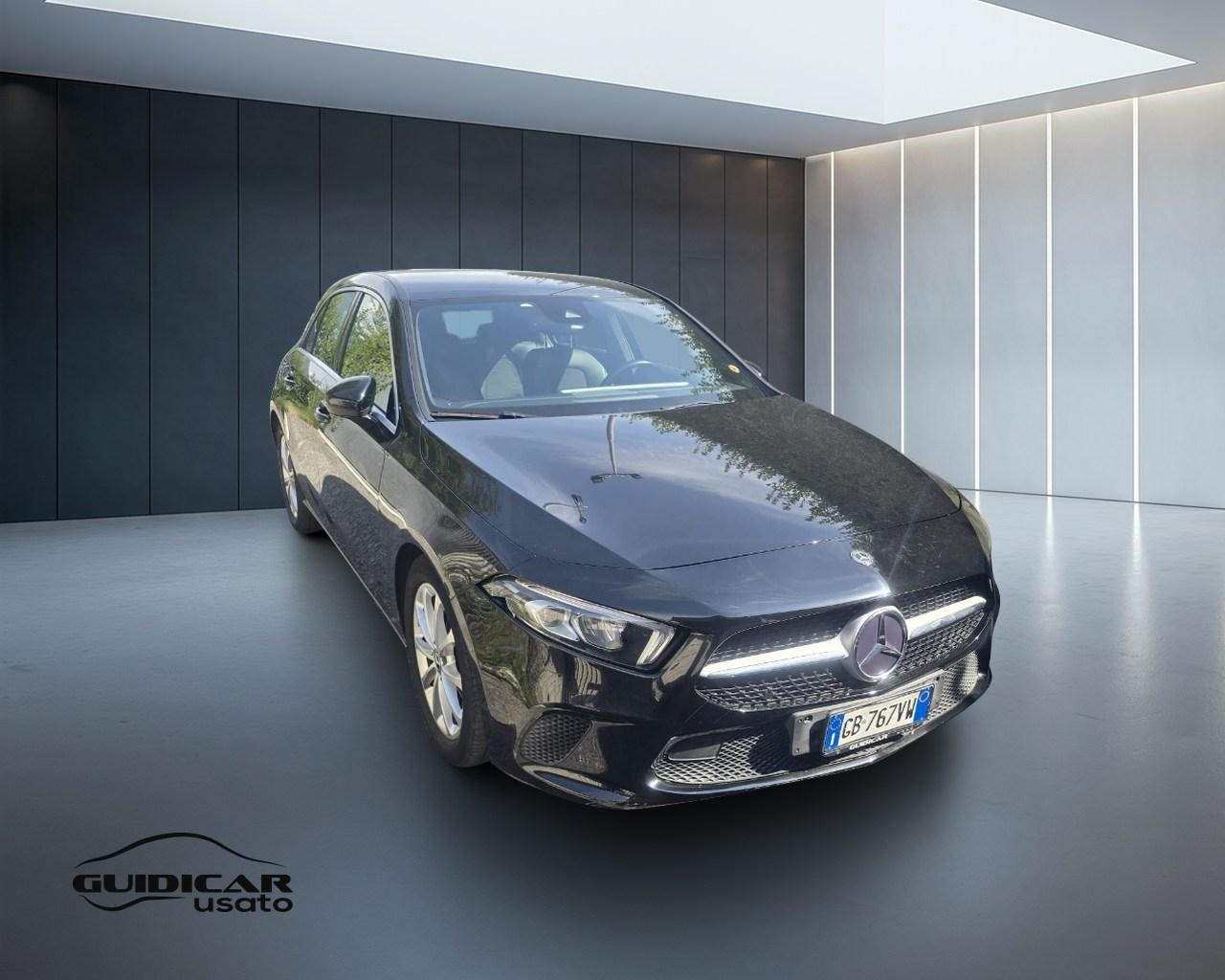 Mercedes-Benz Classe A - W177 - A 160 Business