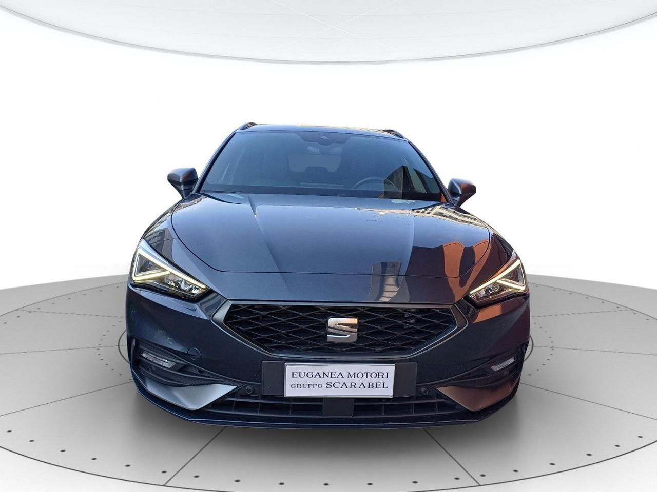 Seat Leon sportstourer 1.5 tsi fr 130cv